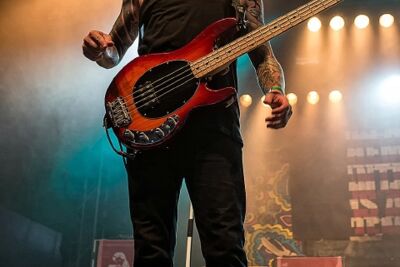 Janez Detd @ Boerenrock 2016, foto 34, foto's door Edwin Houdevelt - FrontView Magazine