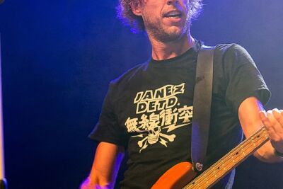 Janez Detd @ Boerenrock 2016, foto 35, foto's door Edwin Houdevelt - FrontView Magazine