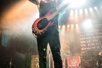 Janez Detd @ Boerenrock 2016, foto 36, foto's door Edwin Houdevelt - FrontView Magazine