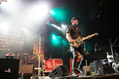 Janez Detd @ Boerenrock 2016, foto 37, foto's door Edwin Houdevelt - FrontView Magazine