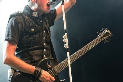 Janez Detd @ Boerenrock 2016, foto 38, foto's door Edwin Houdevelt - FrontView Magazine