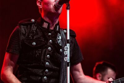 Janez Detd @ Boerenrock 2016, foto 39, foto's door Edwin Houdevelt - FrontView Magazine