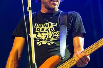 Janez Detd @ Boerenrock 2016, foto 47, foto's door Edwin Houdevelt - FrontView Magazine