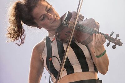 School is Cool @ Boerenrock 2016, foto 2, foto's door Edwin Houdevelt - FrontView Magazine