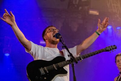 School is Cool @ Boerenrock 2016, foto 4, foto's door Edwin Houdevelt - FrontView Magazine