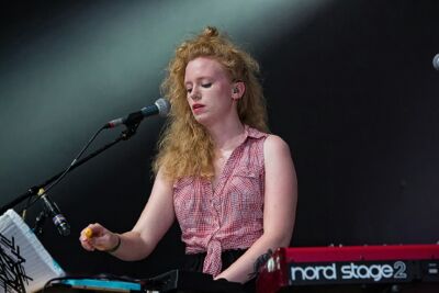School is Cool @ Boerenrock 2016, foto 5, foto's door Edwin Houdevelt - FrontView Magazine