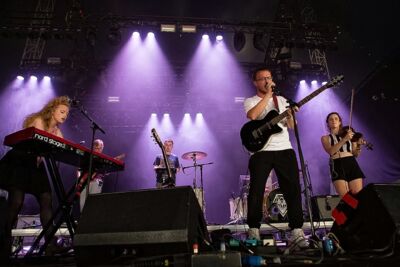 School is Cool @ Boerenrock 2016, foto 10, foto's door Edwin Houdevelt - FrontView Magazine