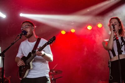 School is Cool @ Boerenrock 2016, foto 18, foto's door Edwin Houdevelt - FrontView Magazine