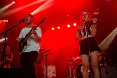 School is Cool @ Boerenrock 2016, foto 20, foto's door Edwin Houdevelt - FrontView Magazine