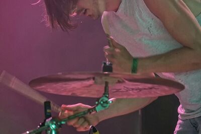 School is Cool @ Boerenrock 2016, foto 21, foto's door Edwin Houdevelt - FrontView Magazine