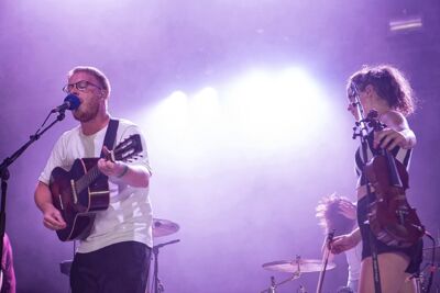 School is Cool @ Boerenrock 2016, foto 25, foto's door Edwin Houdevelt - FrontView Magazine