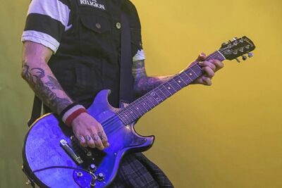 Shandon @ Boerenrock 2016, foto 2, foto's door Edwin Houdevelt - FrontView Magazine