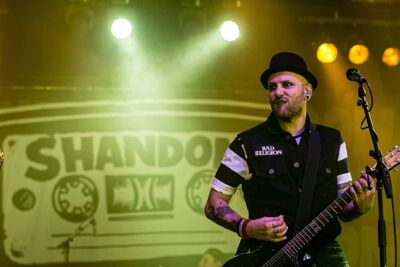 Shandon @ Boerenrock 2016, foto 7, foto's door Edwin Houdevelt - FrontView Magazine