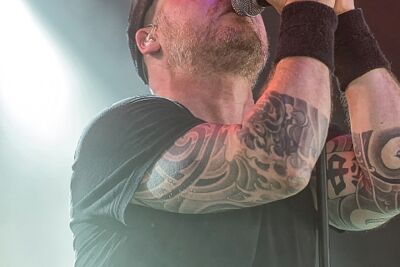 Stavast @ Boerenrock 2016, foto 2, foto's door Edwin Houdevelt - FrontView Magazine