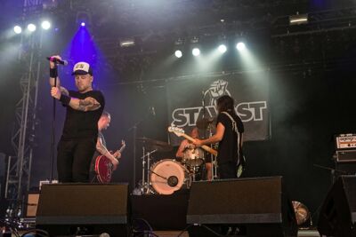 Stavast @ Boerenrock 2016, foto 13, foto's door Edwin Houdevelt - FrontView Magazine