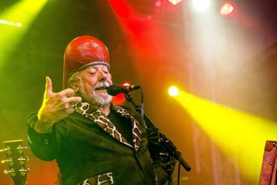 Urbanus & De Fanfaar @ Boerenrock 2016, foto 4, foto's door Edwin Houdevelt - FrontView Magazine