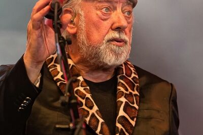 Urbanus & De Fanfaar @ Boerenrock 2016, foto 7, foto's door Edwin Houdevelt - FrontView Magazine