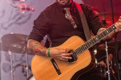 Urbanus & De Fanfaar @ Boerenrock 2016, foto 9, foto's door Edwin Houdevelt - FrontView Magazine