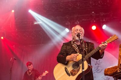 Urbanus & De Fanfaar @ Boerenrock 2016, foto 20, foto's door Edwin Houdevelt - FrontView Magazine