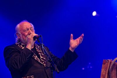 Urbanus & De Fanfaar @ Boerenrock 2016, foto 22, foto's door Edwin Houdevelt - FrontView Magazine