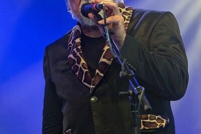 Urbanus & De Fanfaar @ Boerenrock 2016, foto 26, foto's door Edwin Houdevelt - FrontView Magazine