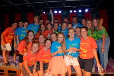 Vlaanderen Zingt @ Ekeren, picture 5, photographed by Peter Minnebo - FrontView Magazine