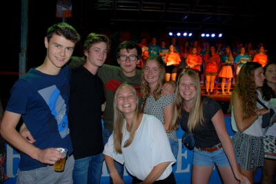 Vlaanderen Zingt @ Ekeren, picture 8, photographed by Peter Minnebo - FrontView Magazine