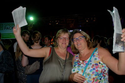 Vlaanderen Zingt @ Ekeren, picture 12, photographed by Peter Minnebo - FrontView Magazine