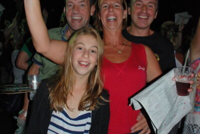 Vlaanderen Zingt @ Ekeren, picture 15, photographed by Peter Minnebo - FrontView Magazine