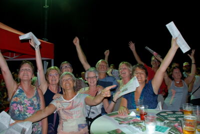 Vlaanderen Zingt @ Ekeren, picture 17, photographed by Peter Minnebo - FrontView Magazine