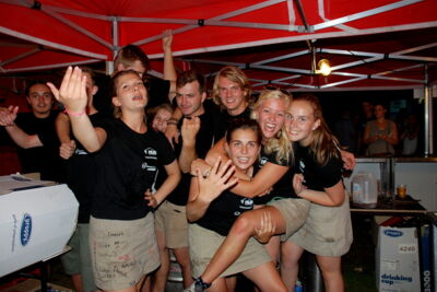 Vlaanderen Zingt @ Ekeren, picture 19, photographed by Peter Minnebo - FrontView Magazine