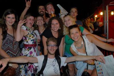 Vlaanderen Zingt @ Ekeren, picture 20, photographed by Peter Minnebo - FrontView Magazine