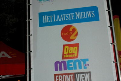 Vlaanderen Zingt @ Ekeren, picture 22, photographed by Peter Minnebo - FrontView Magazine