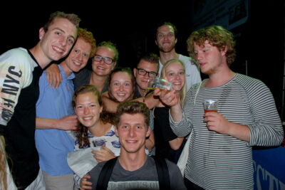 Vlaanderen Zingt @ Ekeren, picture 23, photographed by Peter Minnebo - FrontView Magazine