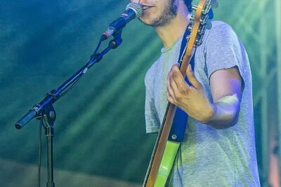 Watchoutforthegiants @ Boerenrock 2016, foto 8, foto's door Edwin Houdevelt - FrontView Magazine