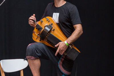 ba.fnu @ BoombalFestival Dag 2 Lovendegem, picture 2, photographed by Guy Danneels - FrontView Magazine