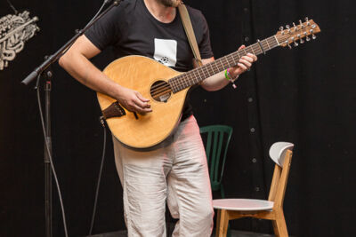 ba.fnu @ BoombalFestival Dag 2 Lovendegem, picture 3, photographed by Guy Danneels - FrontView Magazine