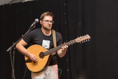 ba.fnu @ BoombalFestival Dag 2 Lovendegem, picture 6, photographed by Guy Danneels - FrontView Magazine