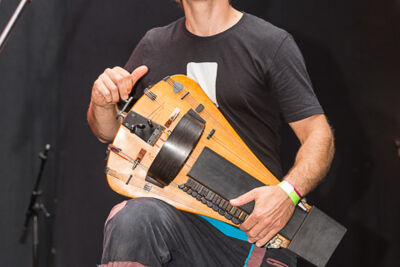ba.fnu @ BoombalFestival Dag 2 Lovendegem, picture 10, photographed by Guy Danneels - FrontView Magazine