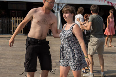 Bazz-Quartet @ BoombalFestival Dag 2 Lovendegem, picture 6, photographed by Guy Danneels - FrontView Magazine