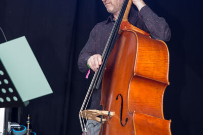 Bazz-Quartet @ BoombalFestival Dag 2 Lovendegem, picture 7, photographed by Guy Danneels - FrontView Magazine