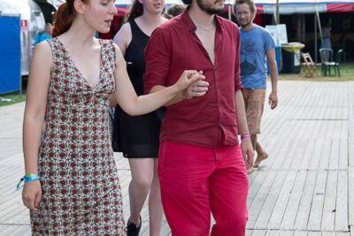Bazz-Quartet @ BoombalFestival Dag 2 Lovendegem, picture 8, photographed by Guy Danneels - FrontView Magazine