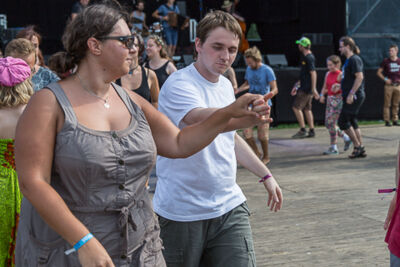 Bazz-Quartet @ BoombalFestival Dag 2 Lovendegem, picture 9, photographed by Guy Danneels - FrontView Magazine