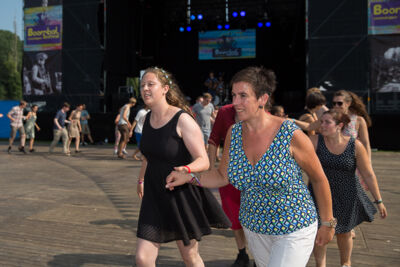 Bazz-Quartet @ BoombalFestival Dag 2 Lovendegem, picture 14, photographed by Guy Danneels - FrontView Magazine