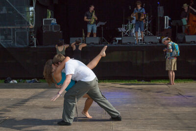 Bazz-Quartet @ BoombalFestival Dag 2 Lovendegem, picture 17, photographed by Guy Danneels - FrontView Magazine