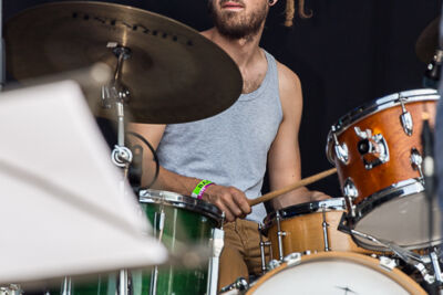 Bazz-Quartet @ BoombalFestival Dag 2 Lovendegem, picture 23, photographed by Guy Danneels - FrontView Magazine