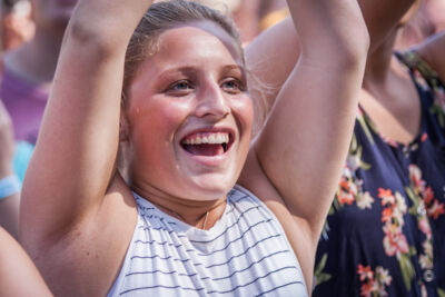 BLØF @ Strandfestival ZAND, foto 11, foto's door Frank Bogers - FrontView Magazine