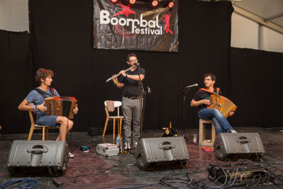 Brotto Lopez @ BoombalFestival Dag 2 Lovendegem, picture 1, photographed by Guy Danneels - FrontView Magazine