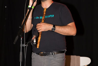 Brotto Lopez @ BoombalFestival Dag 2 Lovendegem, picture 12, photographed by Guy Danneels - FrontView Magazine