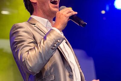 De Romeo's @ Boerenrock 2016, foto 3, foto's door Edwin Houdevelt - FrontView Magazine